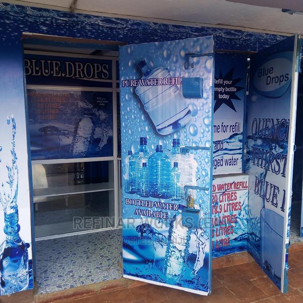 Water Purification Business Machines Available
