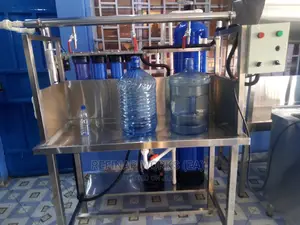 Water Purification Business Machines Available