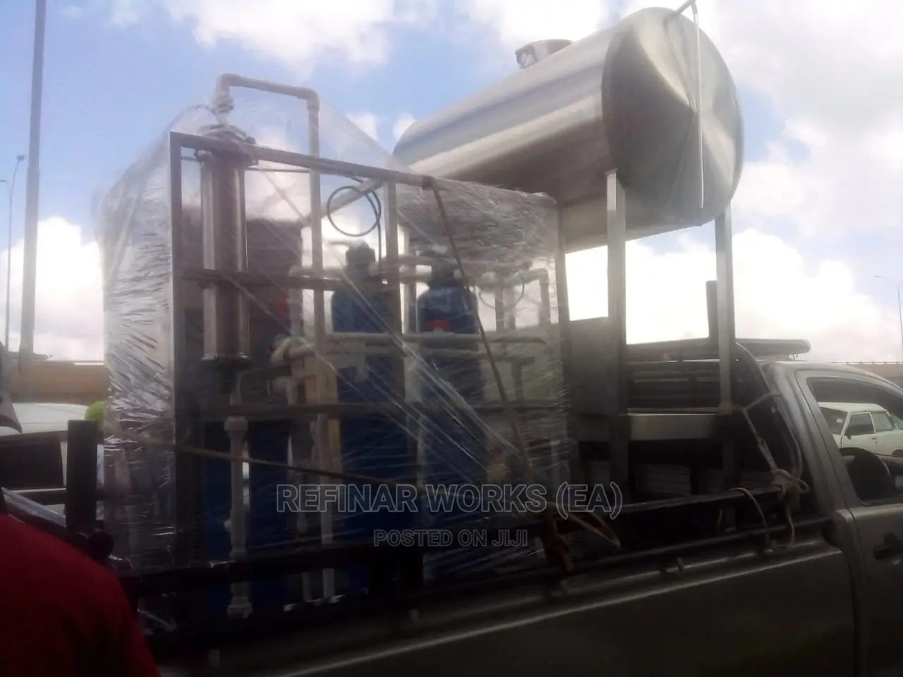 Reverse Osmosis Water Purifier