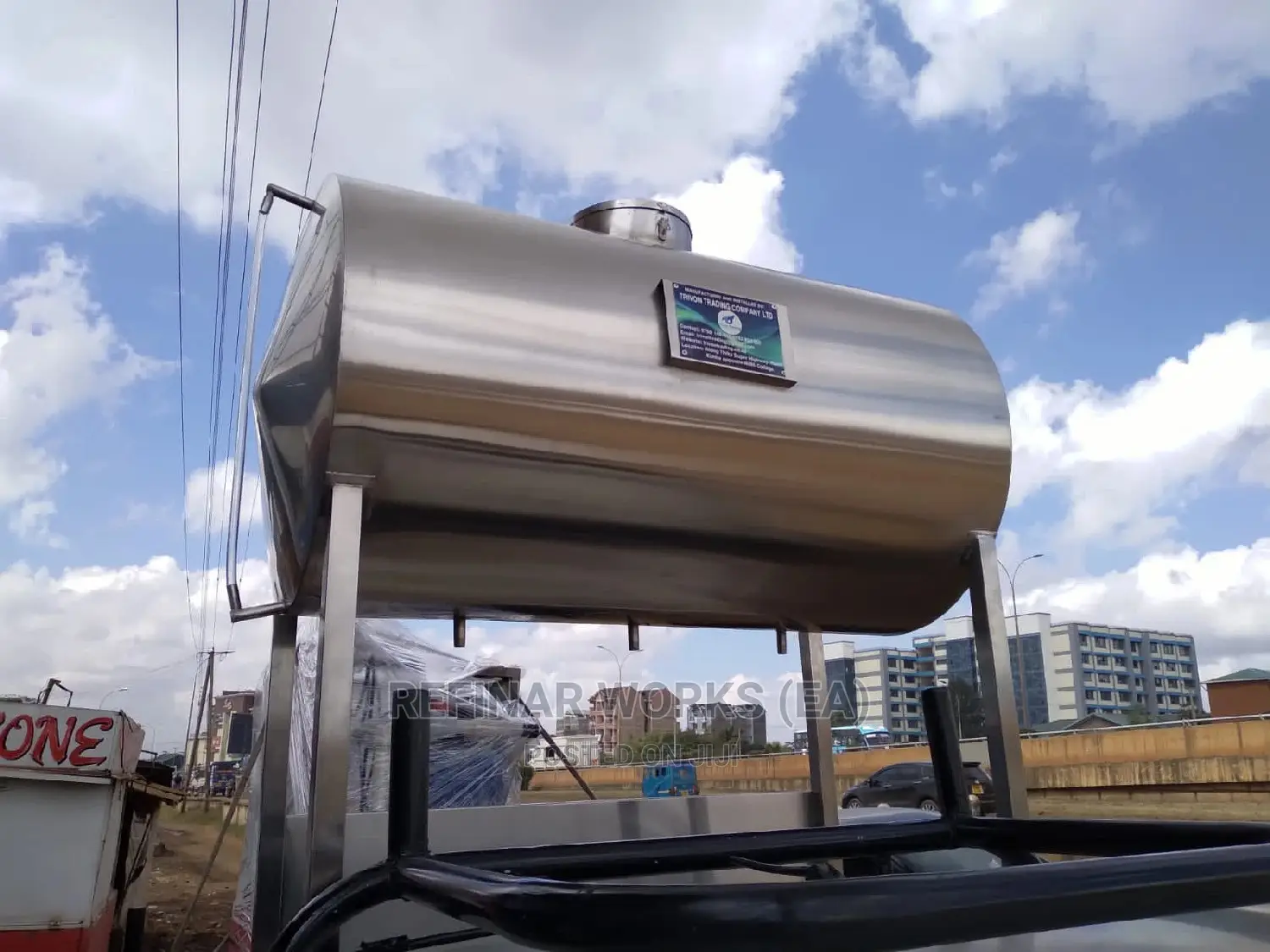 Reverse Osmosis Water Purifier
