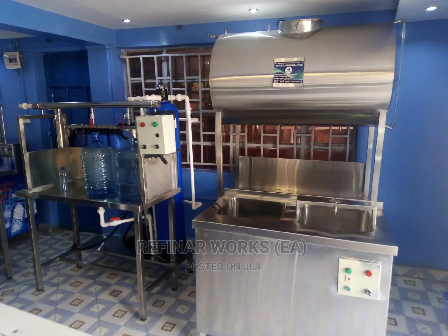 Reverse Osmosis Water Purifier