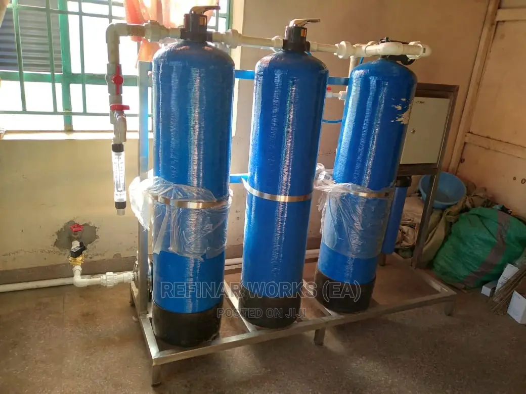 Reverse Osmosis Water Purifier