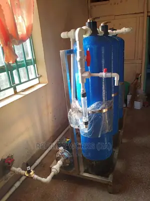 Reverse Osmosis Water Purifier