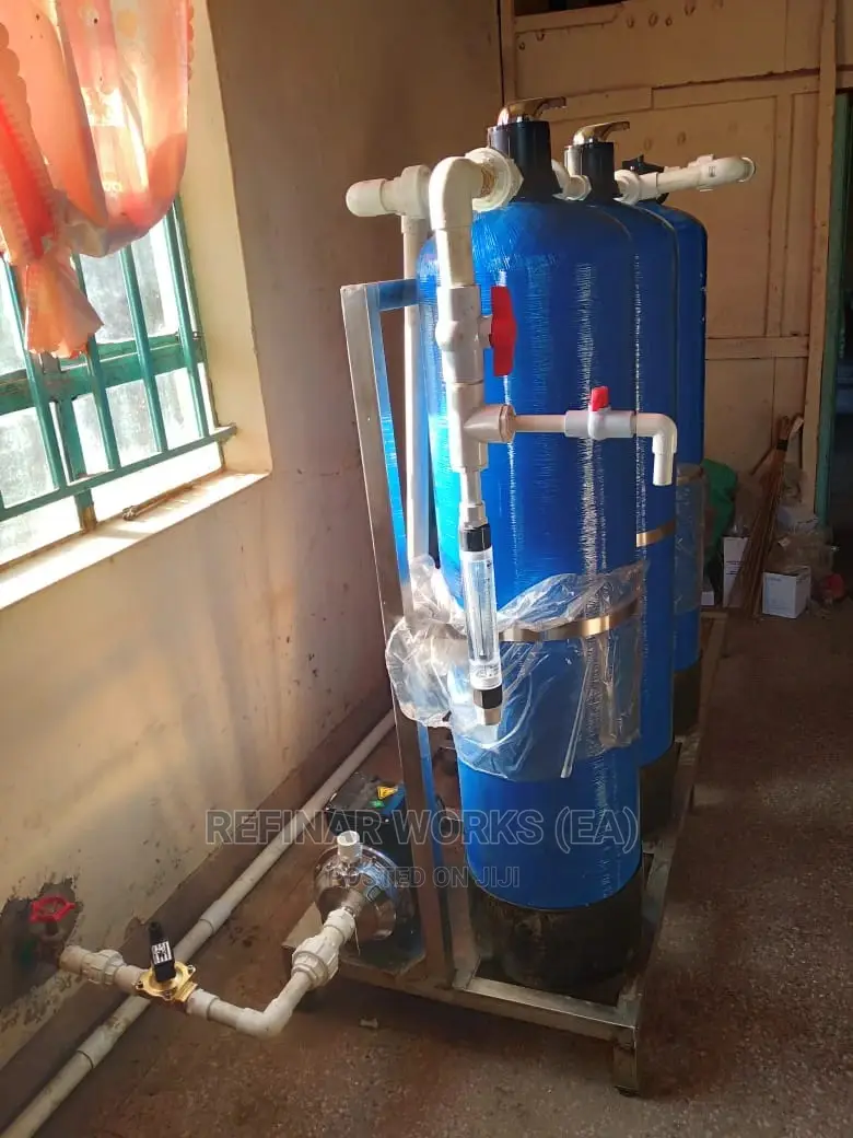 Reverse Osmosis Water Purifier