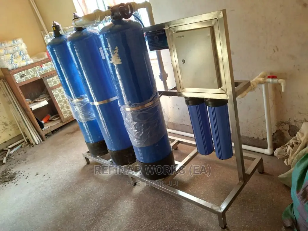 Reverse Osmosis Water Purifier