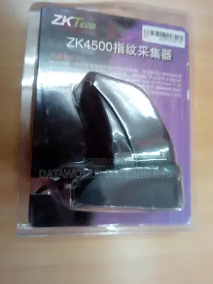 ZK Access ZK4500 Enrollment USB Fingerprint Reader