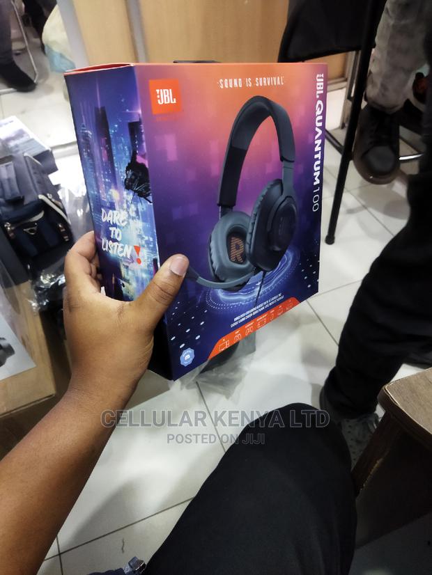 JBL Quantum 100 Gaming Headset
