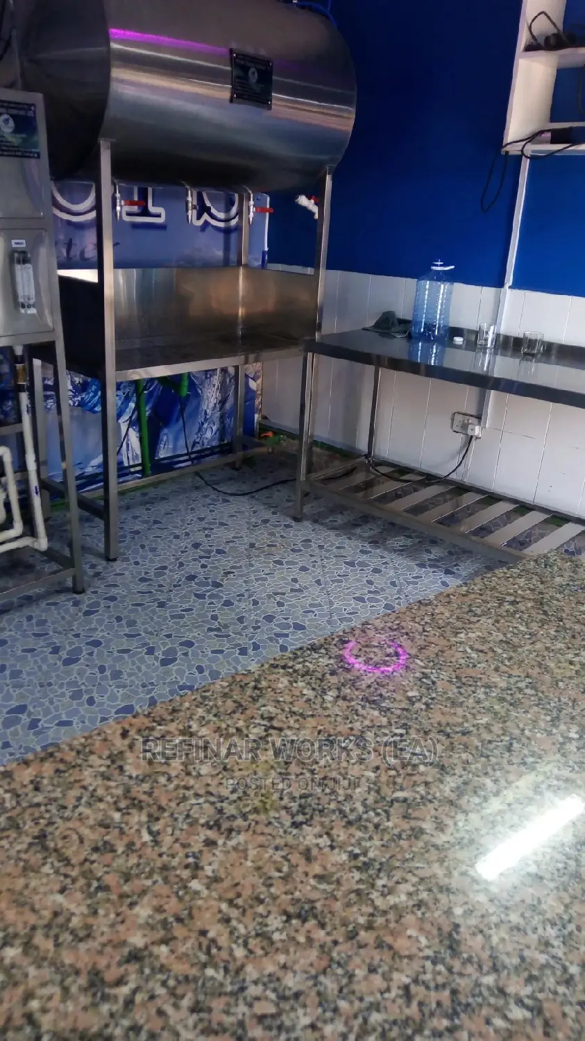 Water Purification - Pure Water Machines