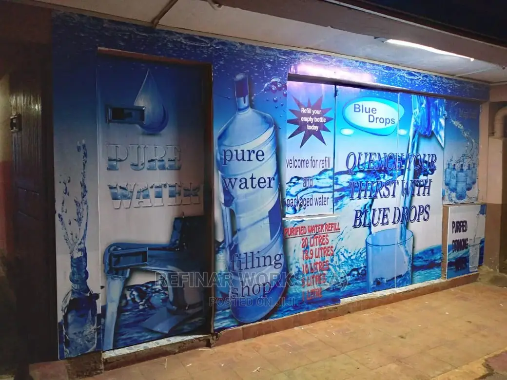 Water Purification - Pure Water Machines