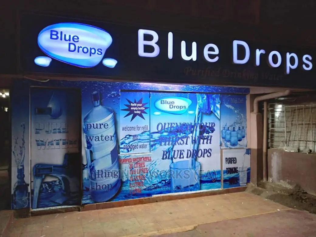Water Purification - Pure Water Machines