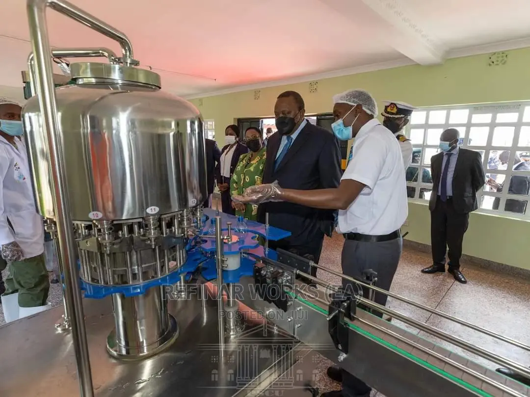 Water Purification - Pure Water Machines