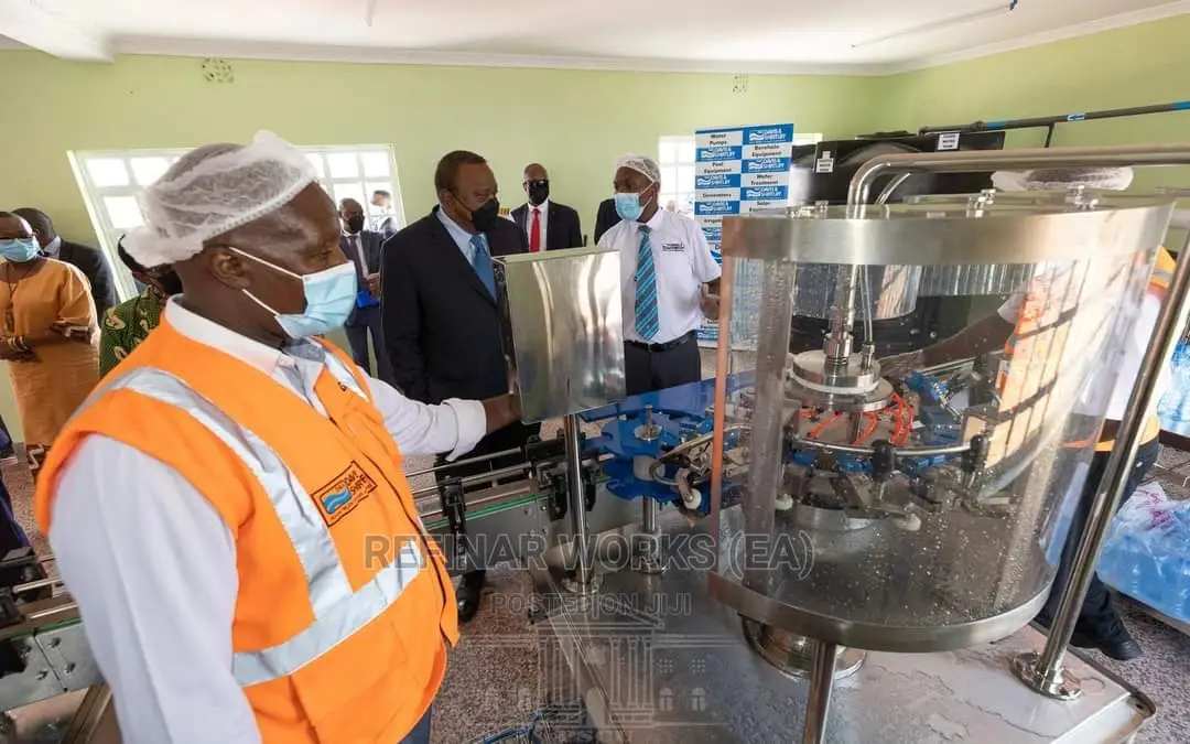 Water Purification - Pure Water Machines