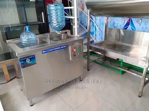 Water Purification - Pure Water Machines