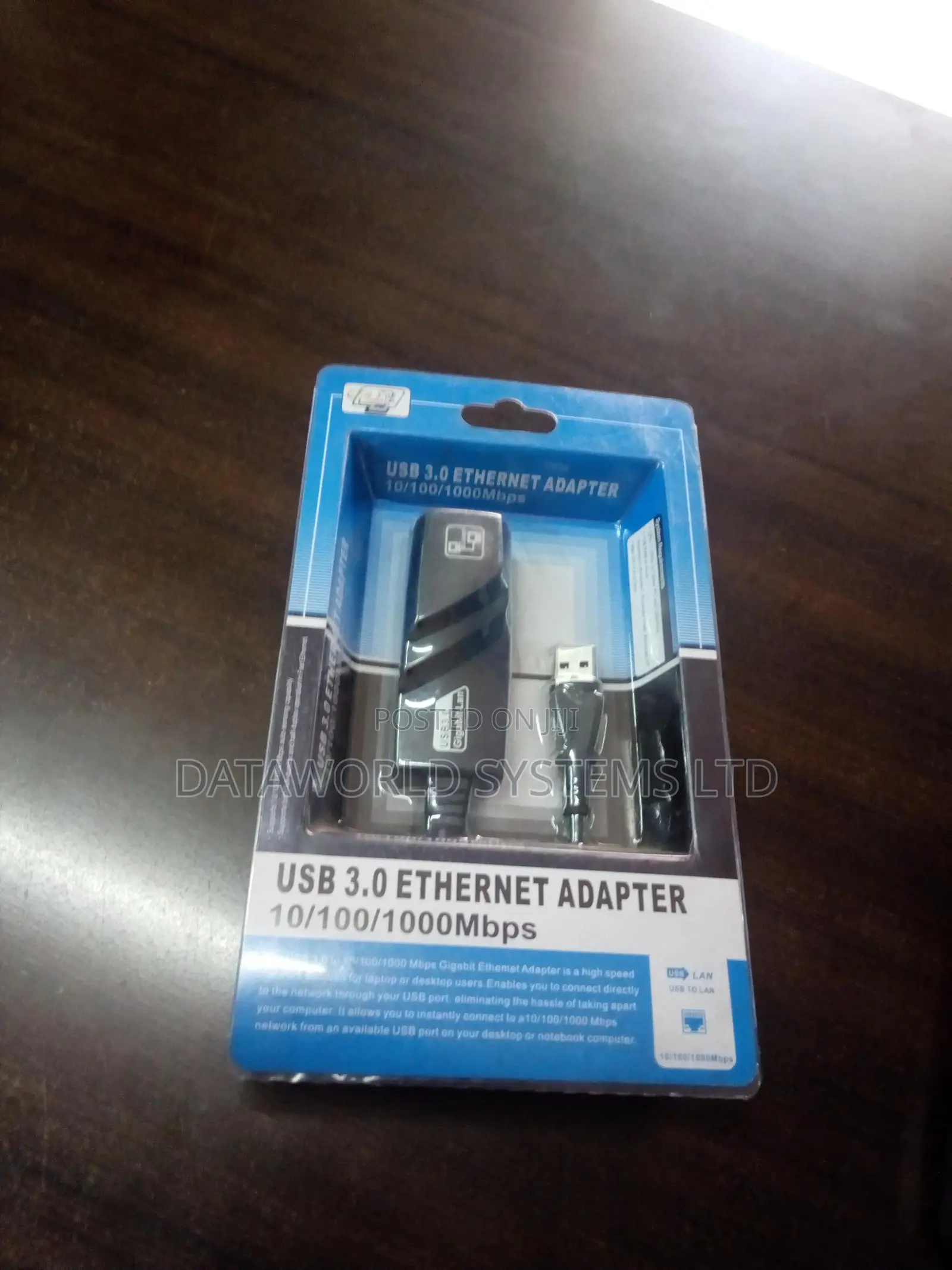 Generic USB 3.0 To Ethernet Adapter