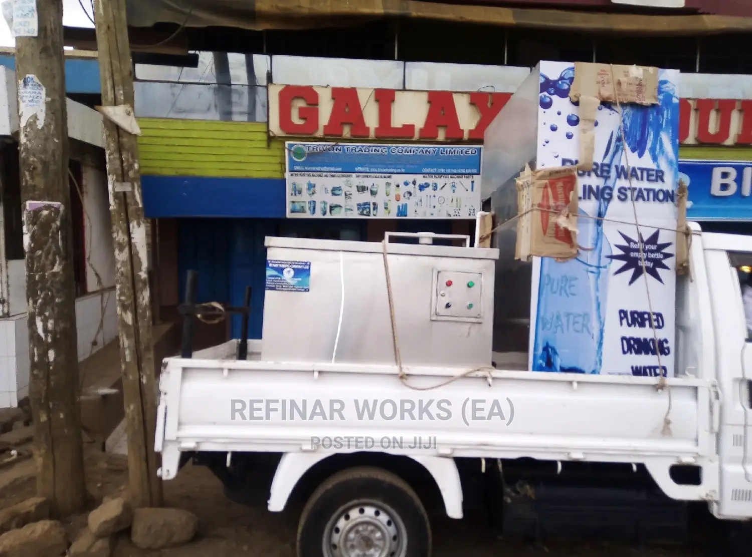 Water Purifier Machines for Business Best Deal