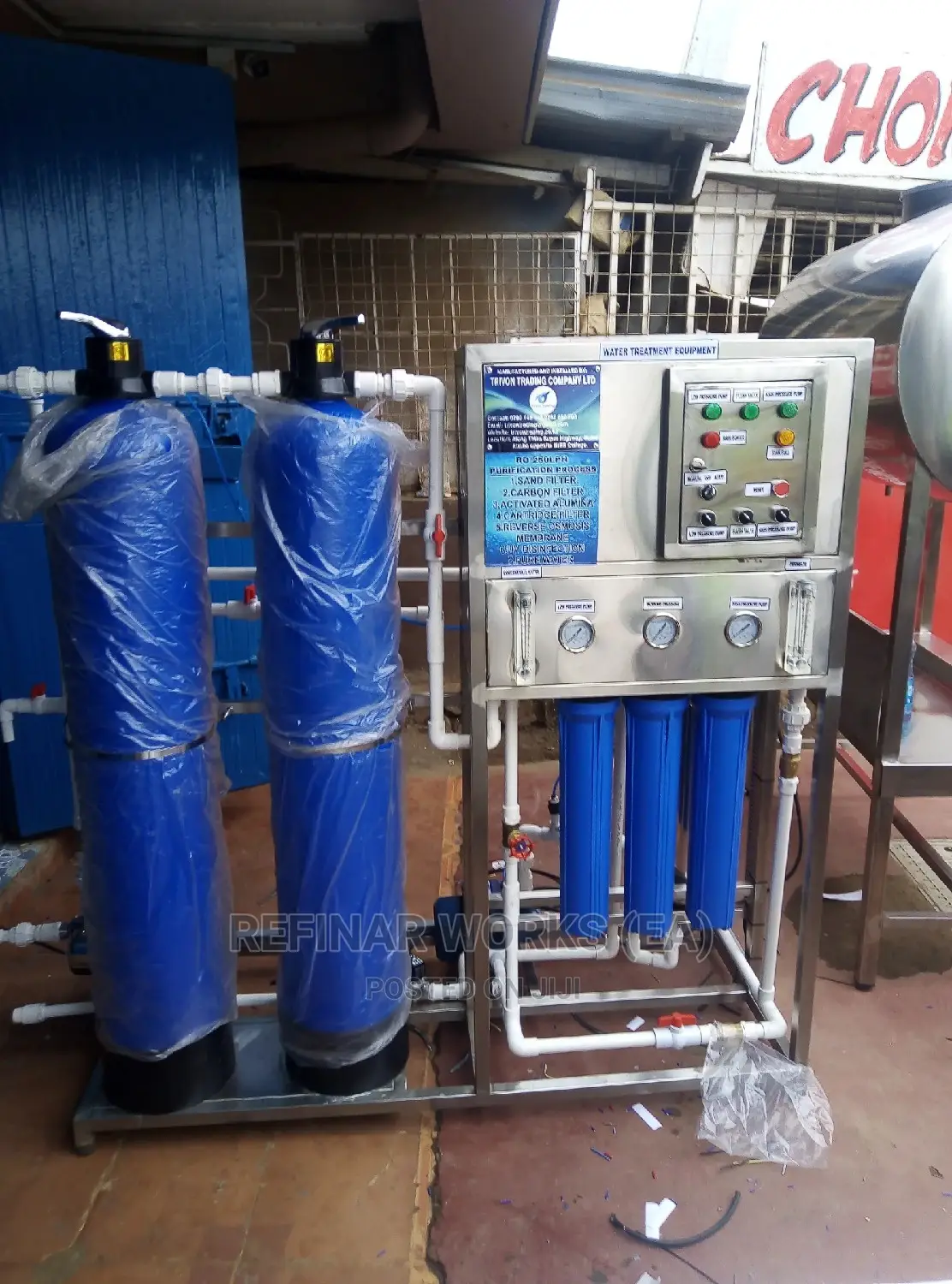 Water Purifier Machines for Business Best Deal