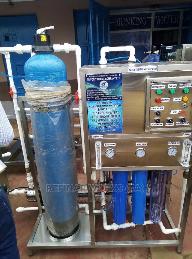 Water Purifier Machines for Business Best Deal - thumbnail 2