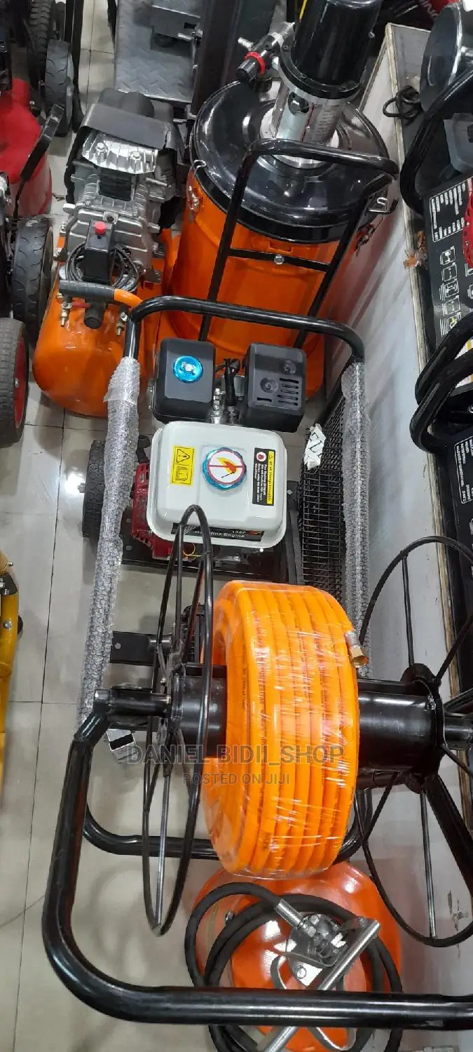 Commercial Generator Power Sprayer 1.5kw