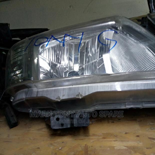 Figo Headlight.