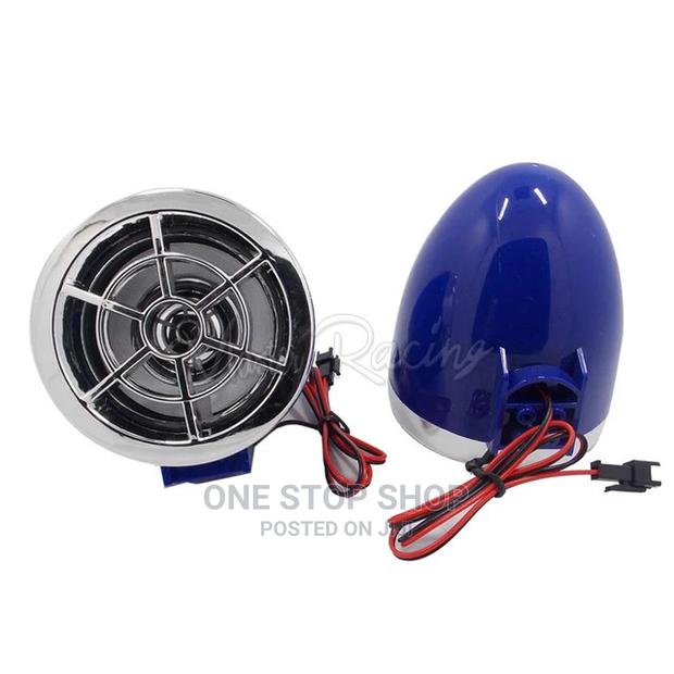 12v New Motorbike Bluetooth Speaker Audio Player - thumbnail 5