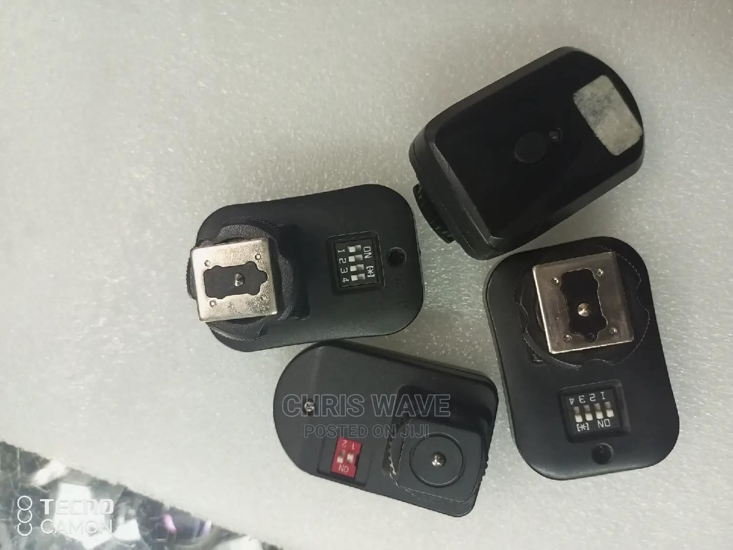 All Types of Triggers