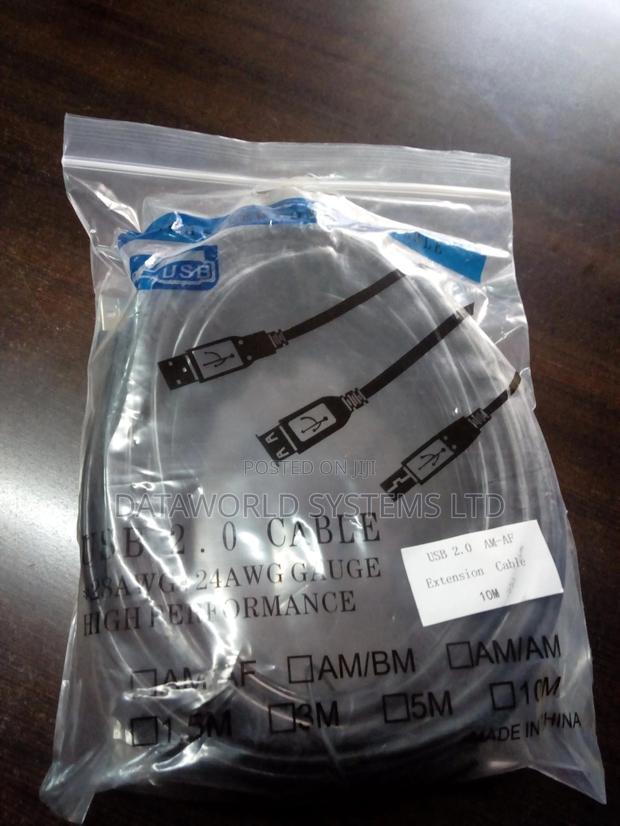 USB Extension Cable 10mtrs - main view