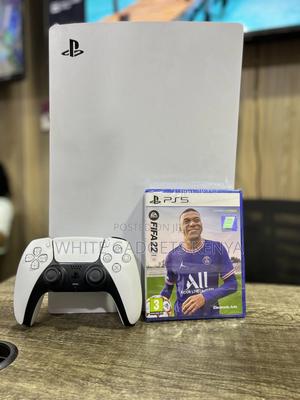 Ps5 for Sale With Fifa 22 1 Week Old