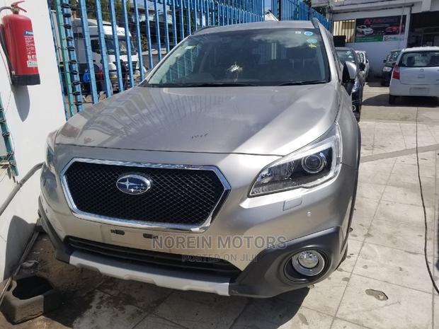 Subaru Outback 2015 Gray - thumbnail 3