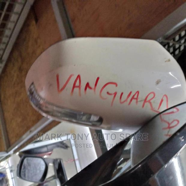 Vanguard Sidemirror