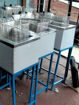 Single Fryers Appliances - thumbnail 2
