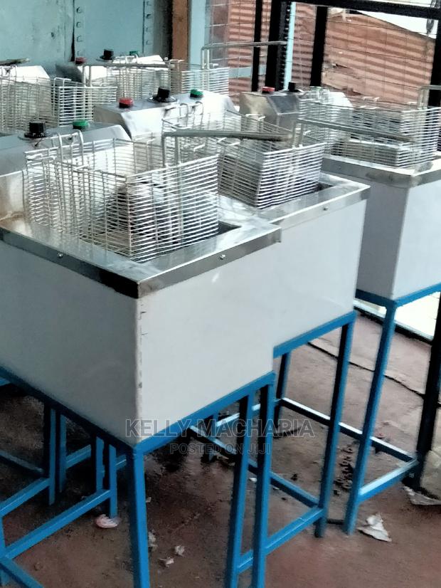 Single Fryers Appliances - thumbnail 3