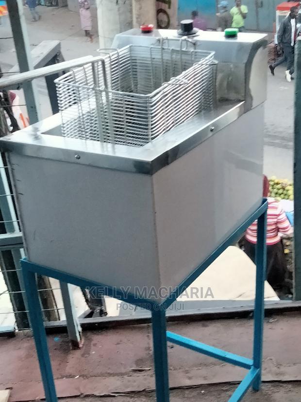 Single Fryers Appliances - thumbnail 4