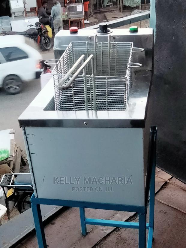 Single Fryers Appliances - thumbnail 5