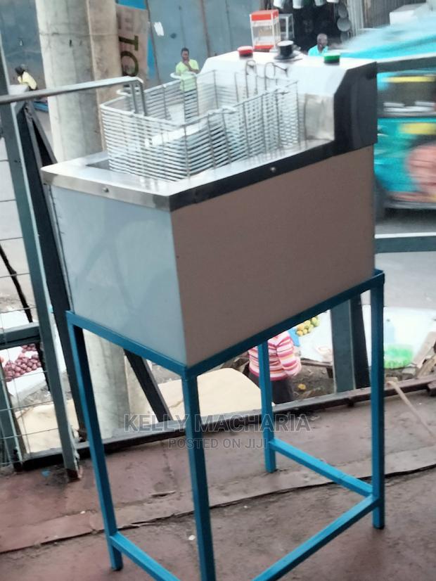 Single Fryers Appliances - thumbnail 7