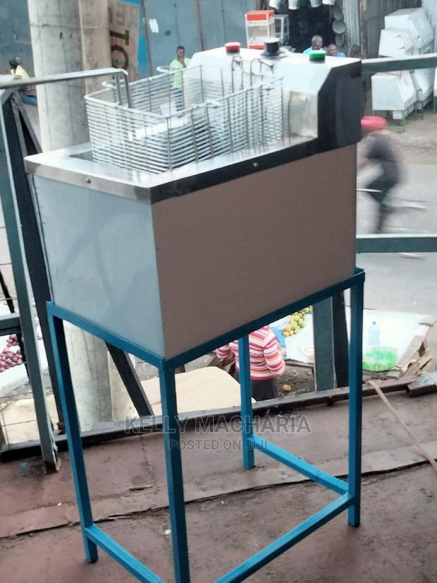 Single Fryers Appliances - thumbnail 8