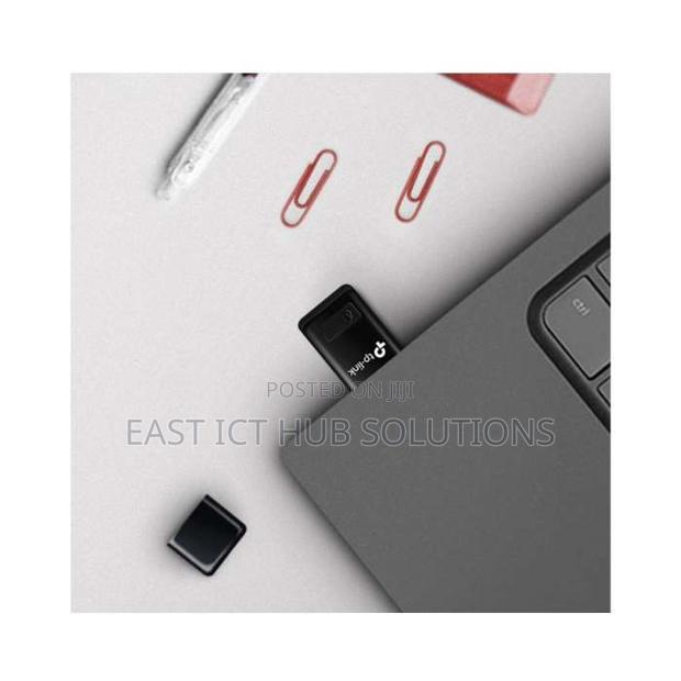 Tp-link Mini Wireless And USB Adapter For PC Deskto - main view