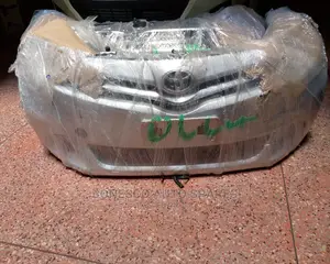 Toyota Ractis 2012 Nosecut