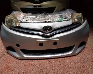 Toyota Ractis Nonxenon Nosecut