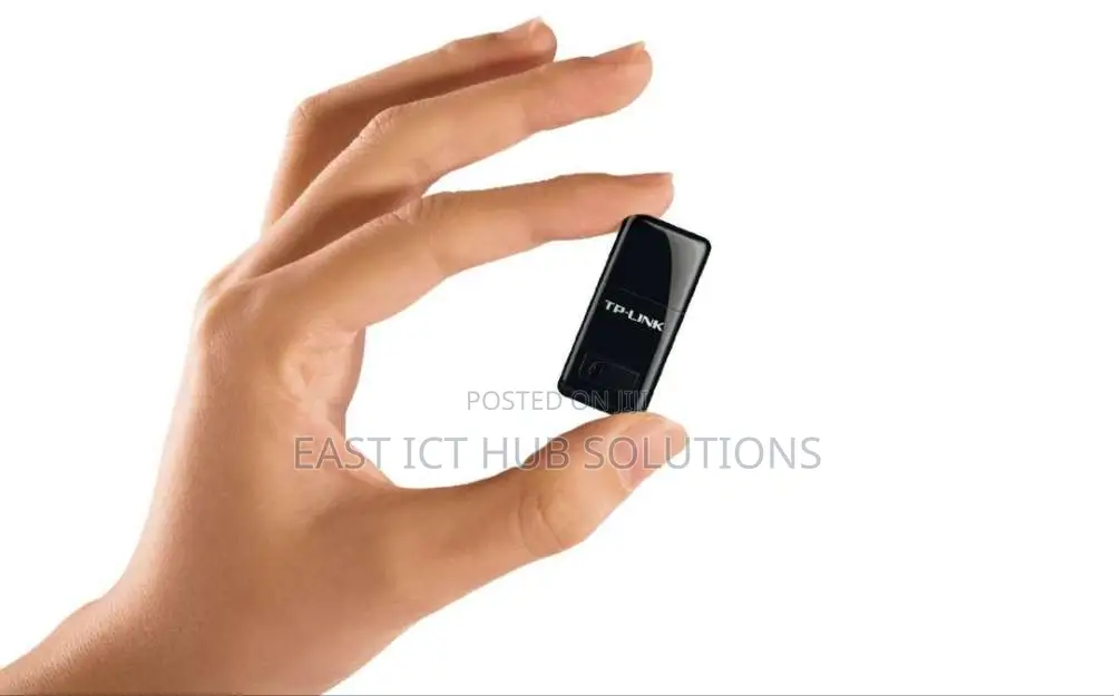 Tp-link Mini Wireless And USB Adapter For PC Deskto