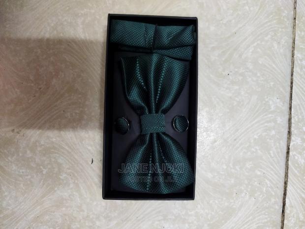 Emerald Green Bowtie