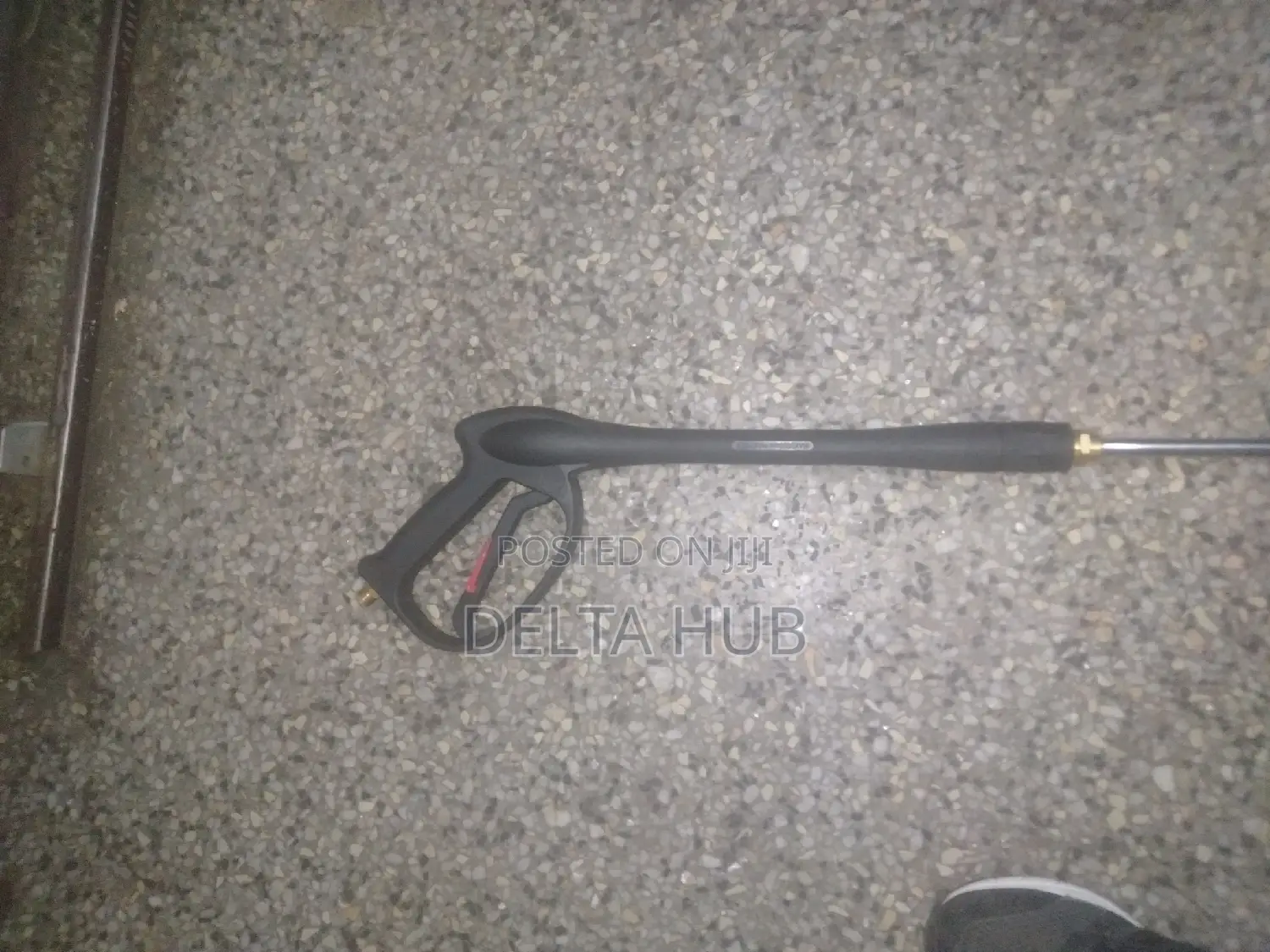 Car Wash Gun