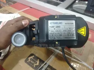New Electric Water Pump