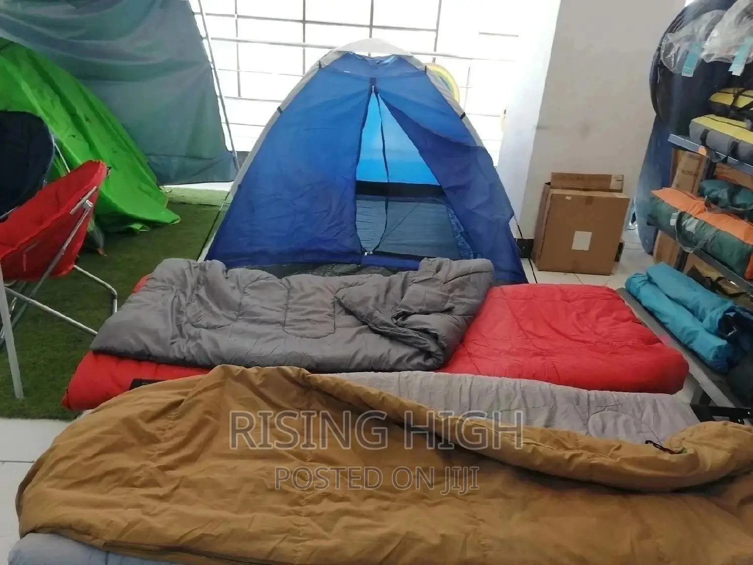Top Quality 4 Person Camping Tent