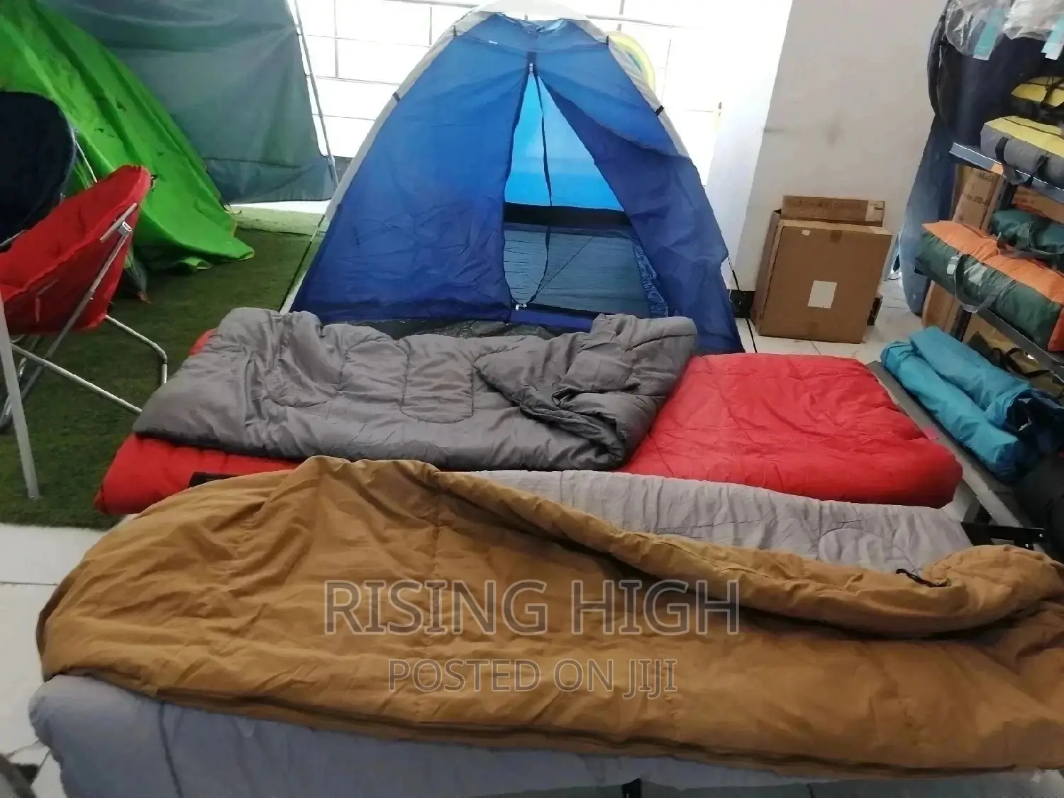 Top Very High Quality 4 Person Camping Tent
