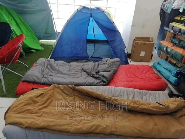 High Brand 4 Person Camping Tent