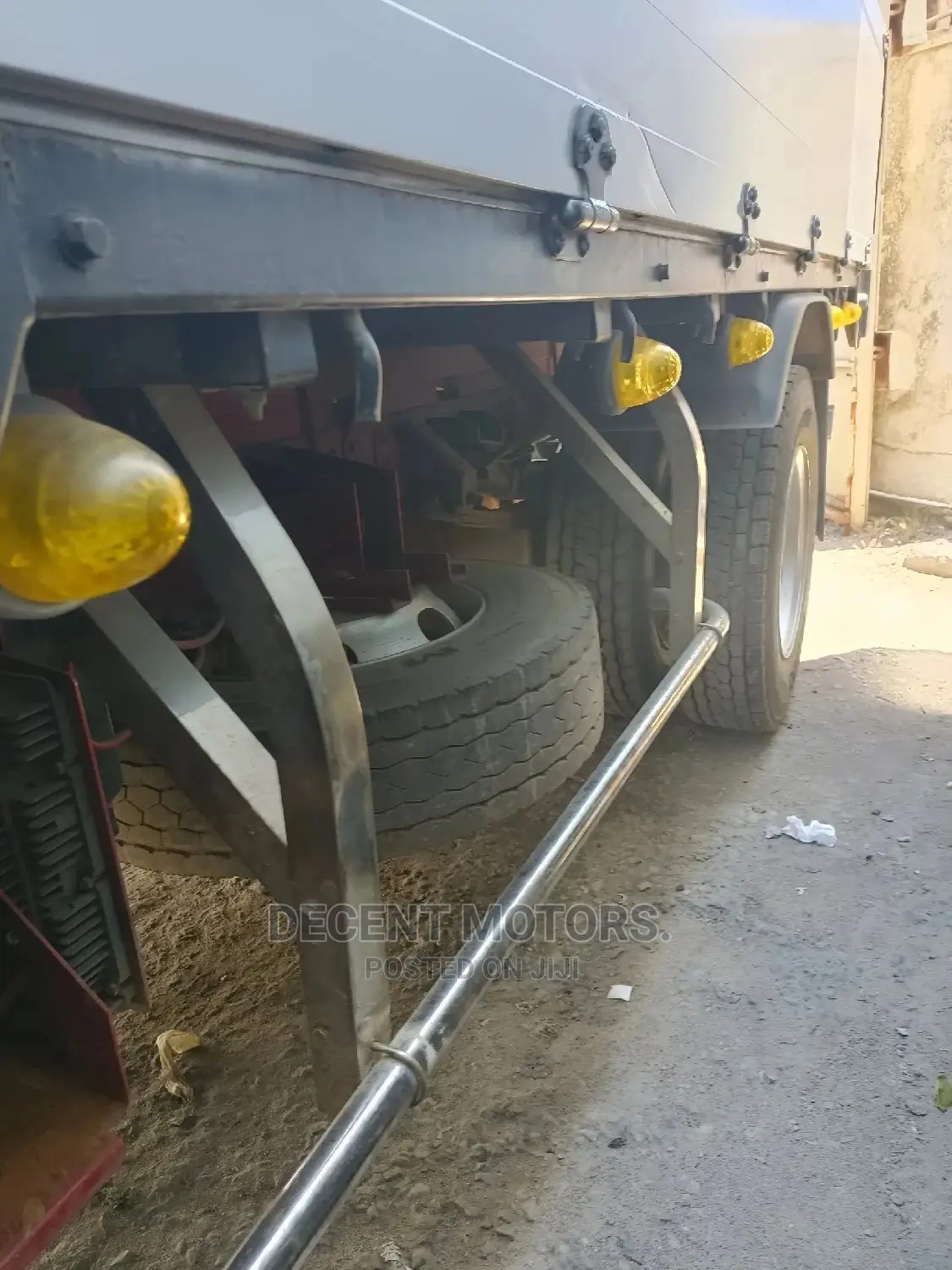 Mitsubishi Canter 2014