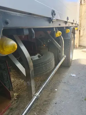 Mitsubishi Canter 2014