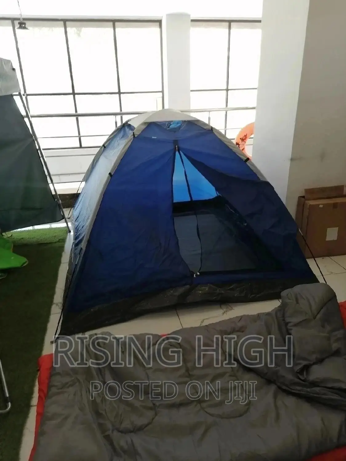 Unique Brand 4 Person Camping Tent