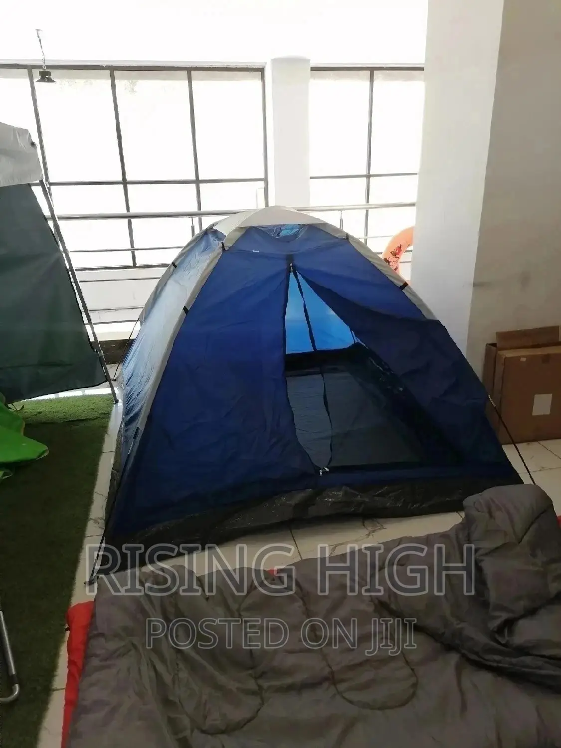 Top Quality Brand 4 Person Camping Tent