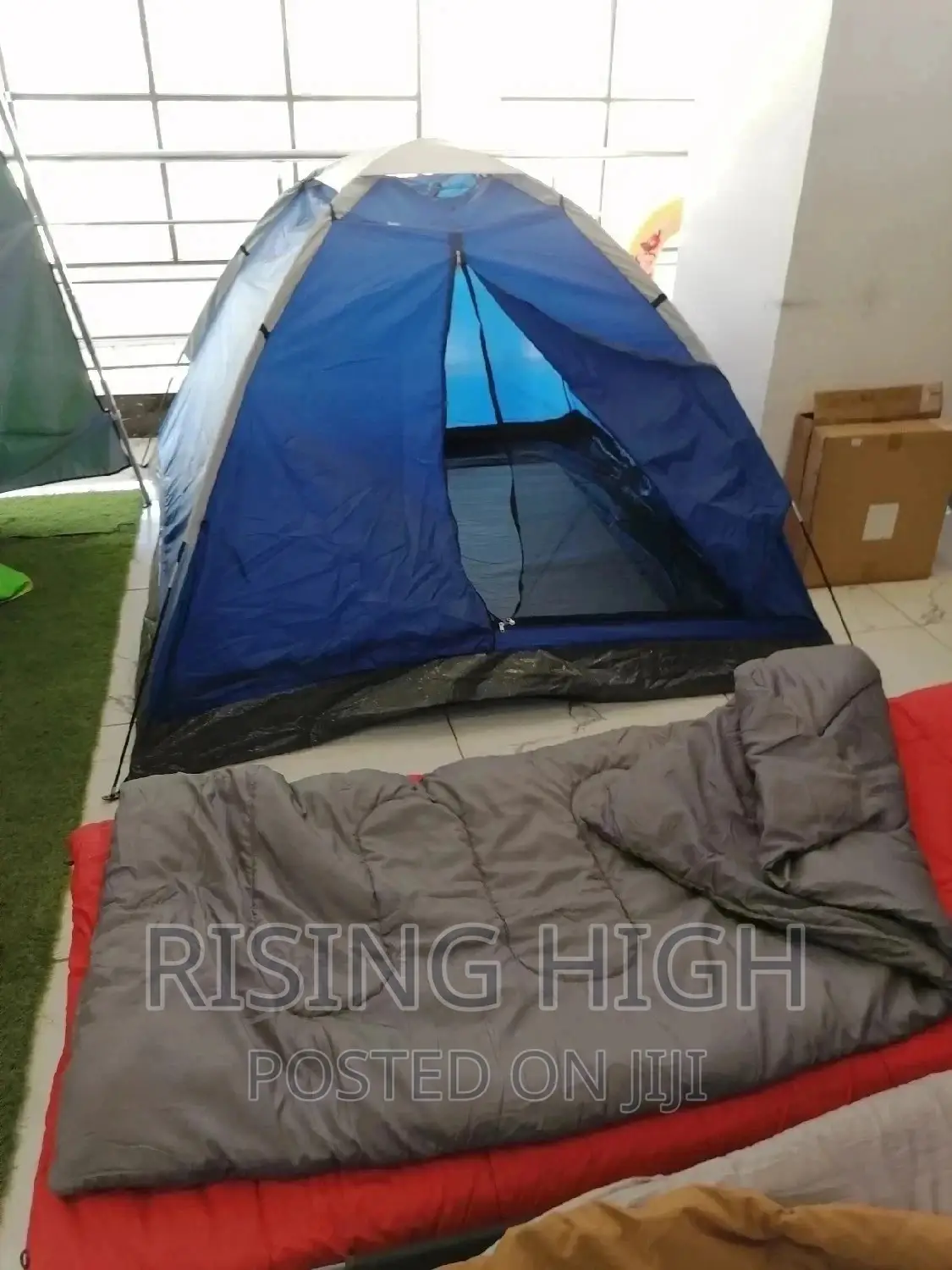 Quality Top High Brand 4 Person Camping Tent